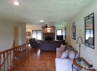 9910 W Buckhaven Ct, Mapleton, IL 61547