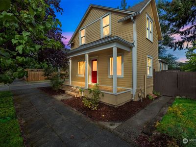 1109 S 14th Street, Tacoma, WA, 98405