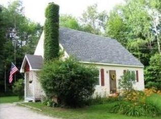 8 Old Railroad Rd, Hillsboro, NH 03244