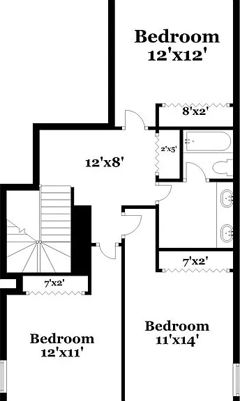 2373 Bancroft Way — Photo 3