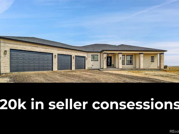 40201 E 136 Avenue, Hudson, CO 80642