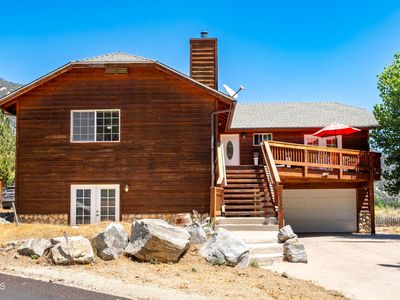 16509 Oakwood Way, Pine Mountain Club, CA, 93222