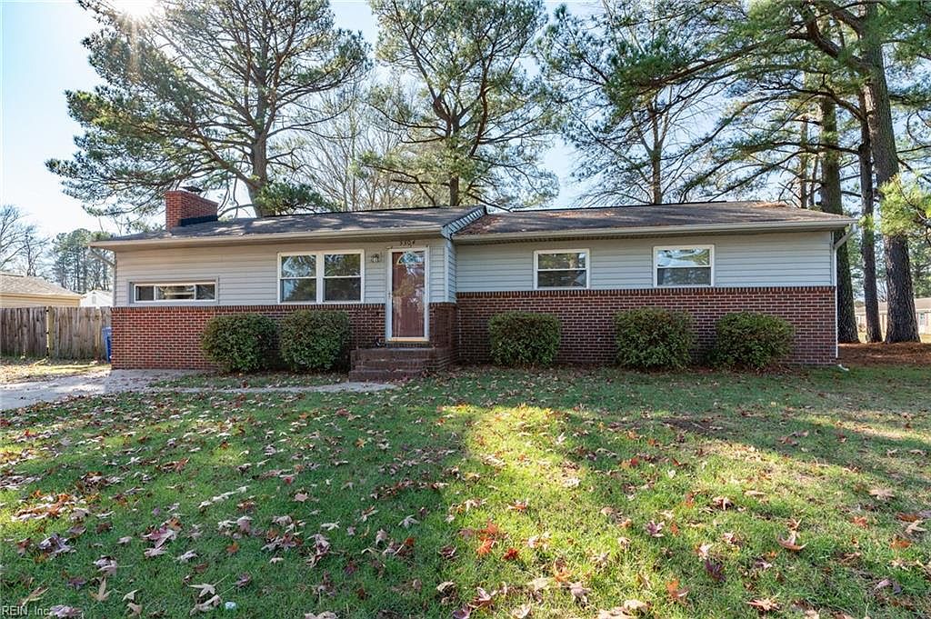 3304 Dunedin Dr, Chesapeake, VA 23321 Zillow