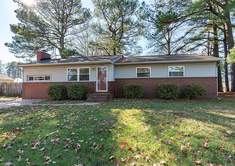 3304 Dunedin Dr, Chesapeake, VA 23321 Zillow