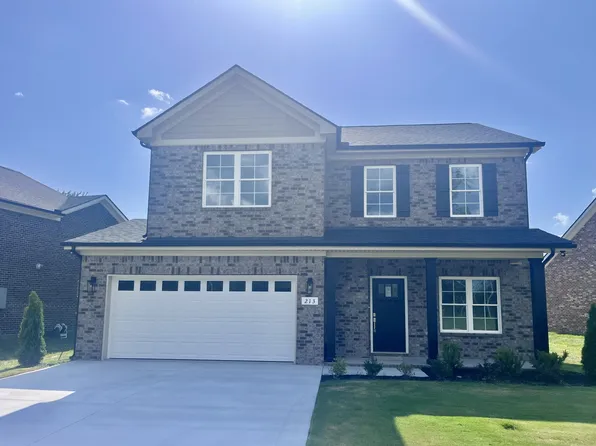 213 N Fork Branch Rd Lot 15, Tullahoma, TN 37388