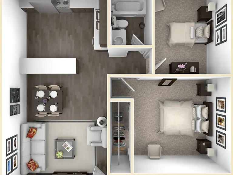 J3 Apartments — Photo 10