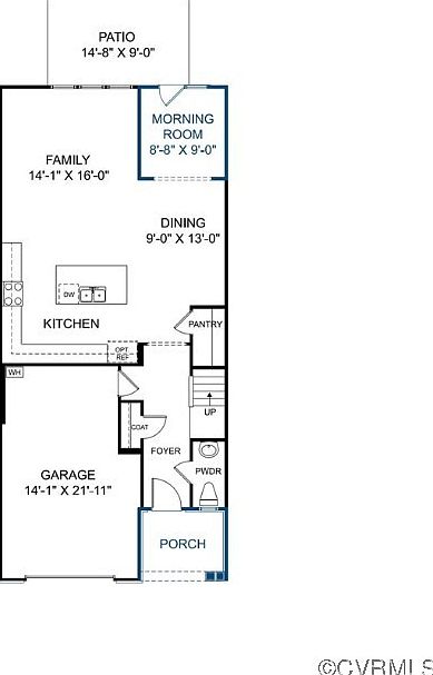 2nd image of 2012 Farmstead Mill Court Gln