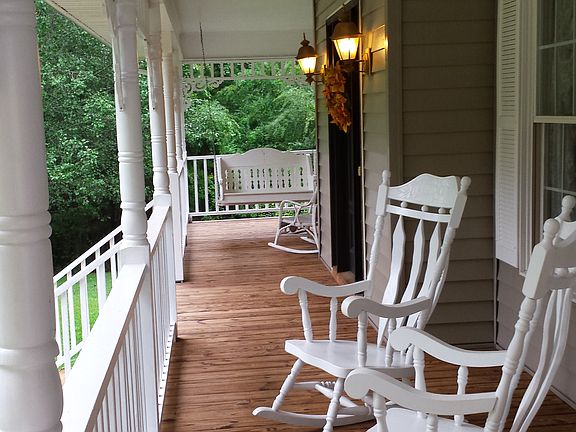 front porch