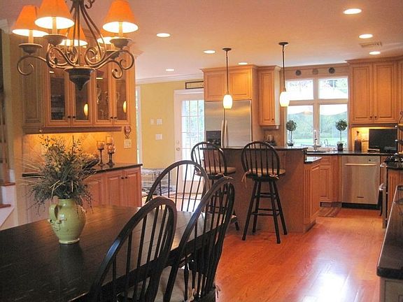WIDE OPEN FLOOR PLAN