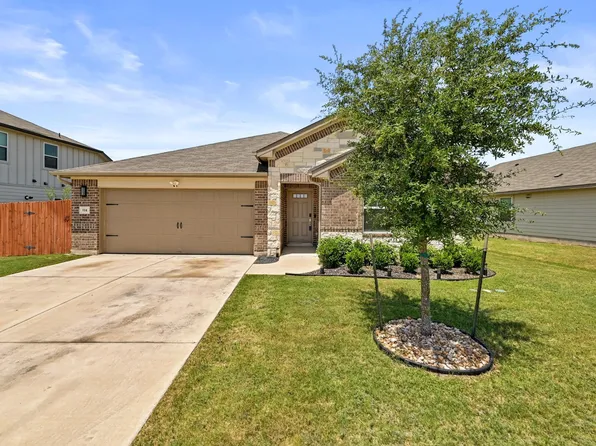 114 Grasslands Trl, Hutto, TX 78634