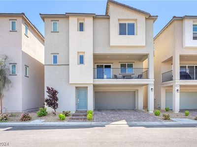 6851 Orange Crush St, North Las Vegas, NV, 89086