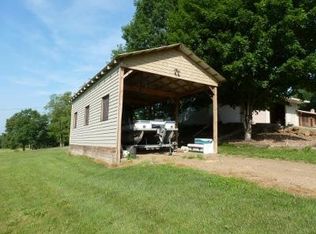 45 Jackson River Tpke, Hot Springs, VA 24445