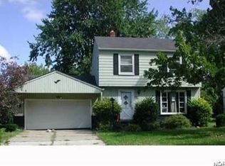 1661 Hillandale Dr, Euclid, OH