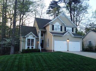 908 Clay Hill Dr, Knightdale, NC 27545