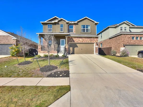 2221 Four Waters Loop, Georgetown, TX 78628