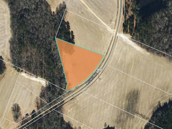 6 Mitchell Rd Lot 6, Lillington, NC 27546