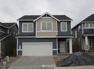 2110 196th Stct E LOT 111, Spanaway, WA 98387