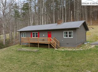 119 Pine Meadow Lane, Boone, NC 28607