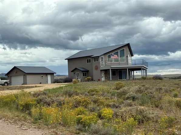 136 Arapahoe Circle, Westcliffe, CO 81252