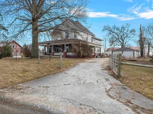 1993 Lake Jacksonville Rd, Jacksonville, IL 62650