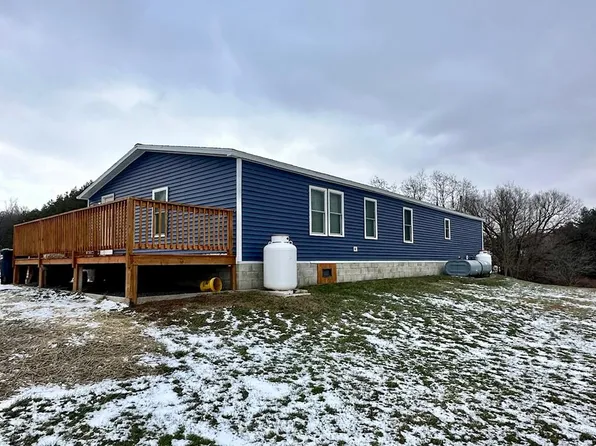 1698 Laurel Hill Rd, Milan, PA 18831