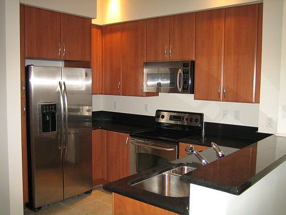 Kitchen GE Profile Appliances