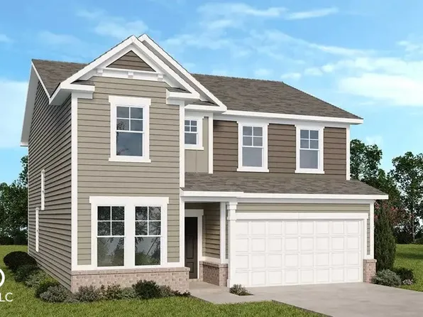 7510 Firecrest Ln, Camby, IN 46113