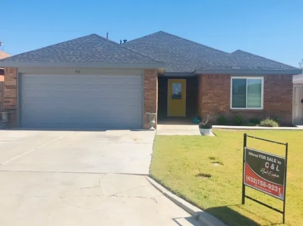 402 NW 21st St, Seminole, TX 79360