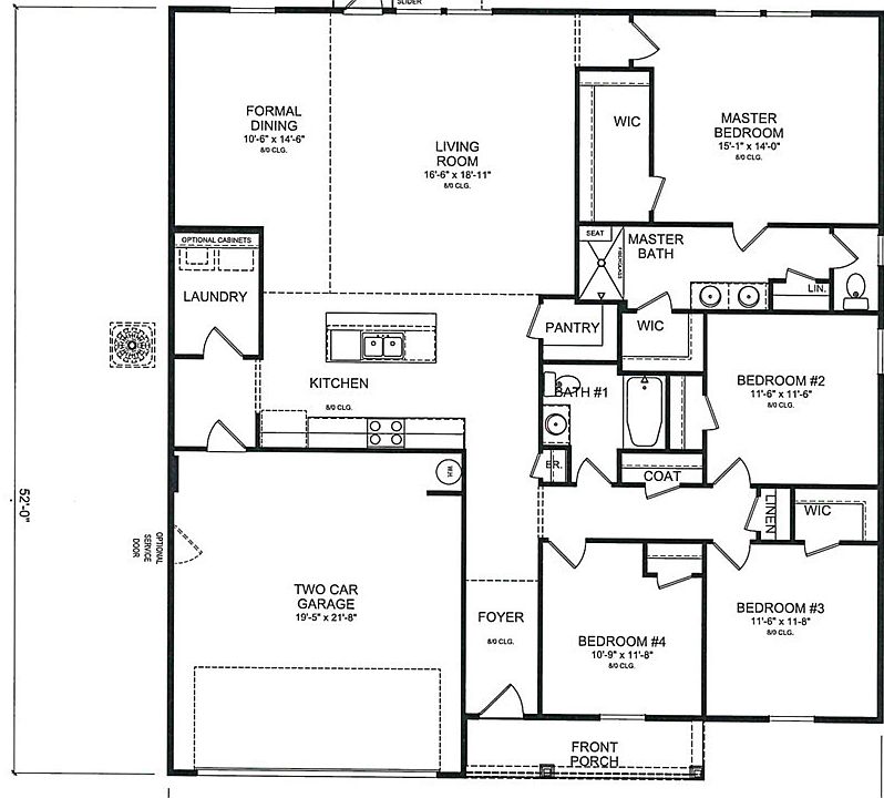 2nd image of 4578 Terrace Road SW #126