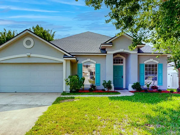 256 N HIDDEN TREE Drive, St. Augustine, FL 32086