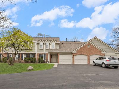 1406 Aldgate Ct APT D2, Wheeling, IL, 60090
