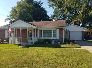1207 W Madison St, Plymouth, IN 46563