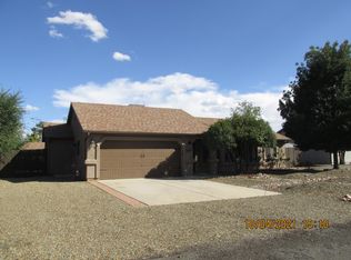 3501 N Etheridge Dr, Prescott Valley, AZ 86314