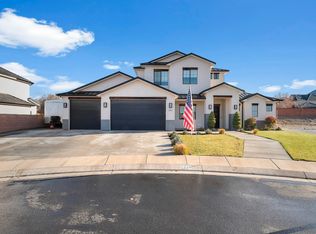 2819 E Briarwood Dr, Saint George, UT 84790