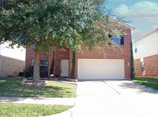 2602 Arcadia Ridge Ln, Katy, TX 77449