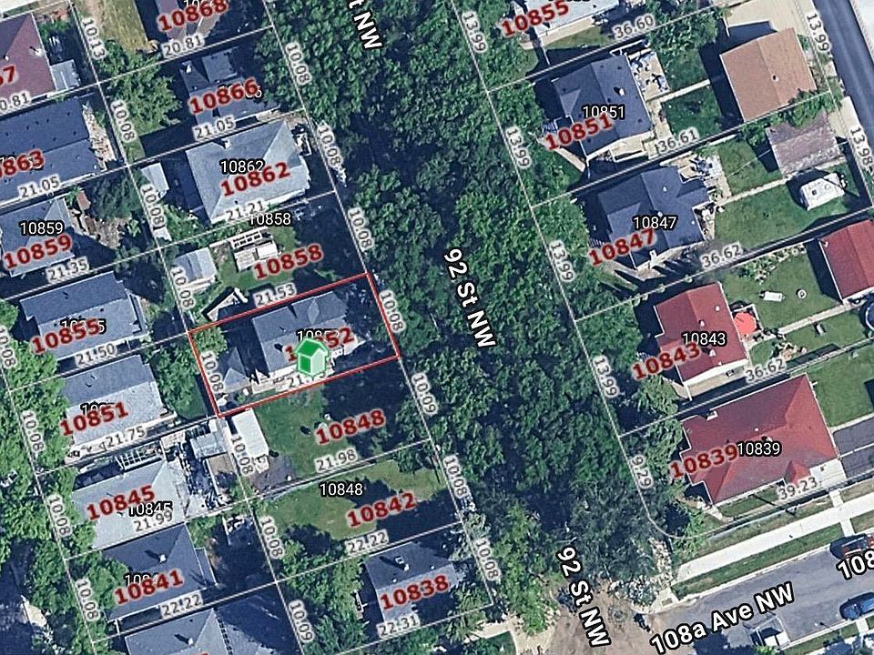 2nd image of 10848 92nd St NW