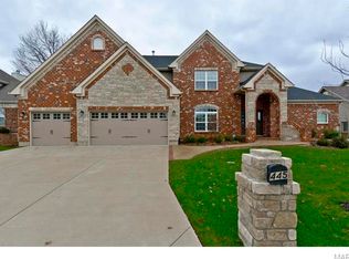 445 Blackwolf Run Dr, Grover, MO