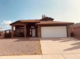 14340 Puentecillas Dr, Horizon City, TX 79928