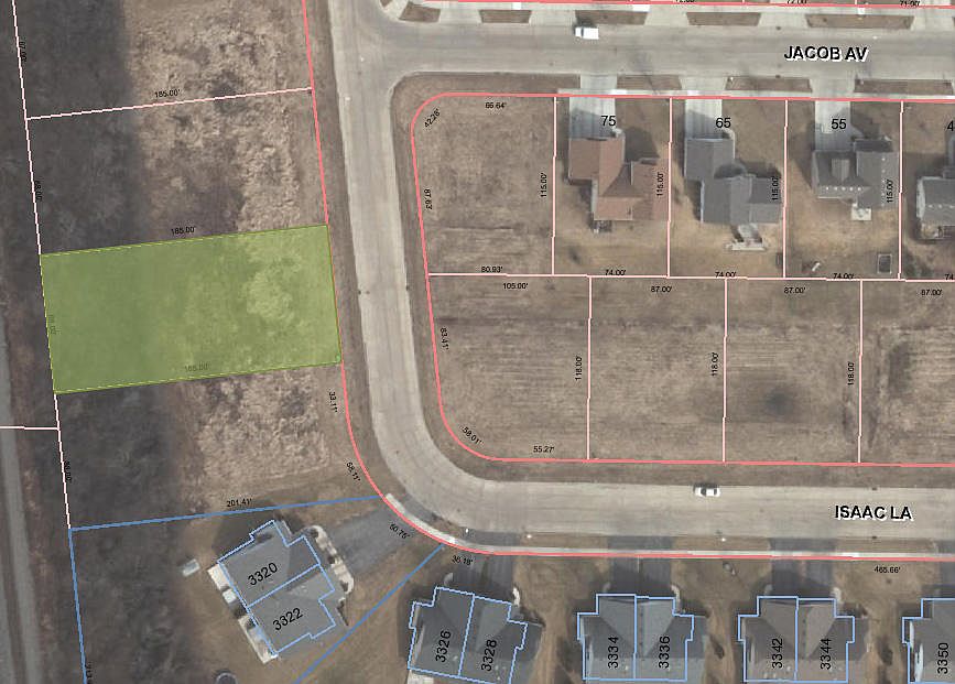 2nd image of Isaac Ln Lot 5