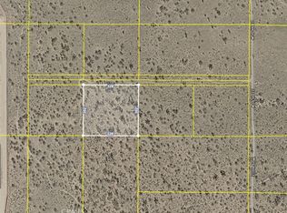 0 W Of 210th St #A, Rosamond, CA