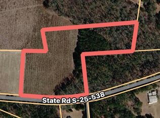 Mullings Ford Rd, Brunson, SC 29911