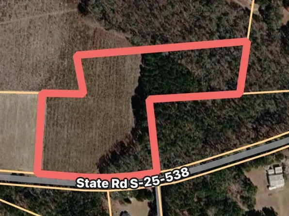 Mullings Ford Rd, Brunson, SC 29911