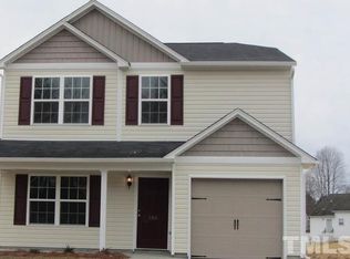 168 Gray Ghost St, Benson, NC 27504