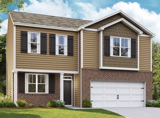 PENWELL Plan, Woodbridge Glen Single Family, Lebanon, TN 37090