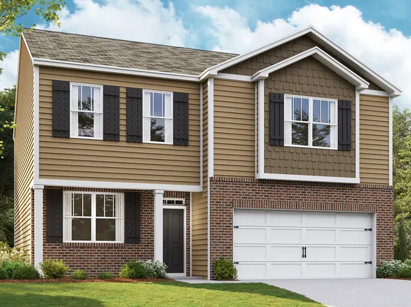 PENWELL Plan, Woodbridge Glen Single Family