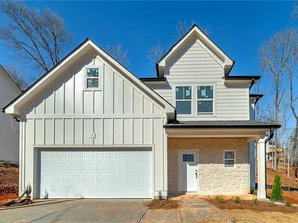 420 N Hazel Ave, Demorest, GA 30535