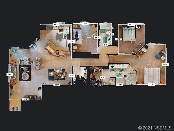 2nd image of 5300 S Atlantic Ave APT 7201
