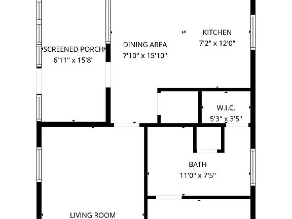 2nd image of 419 Maple St Floor 1