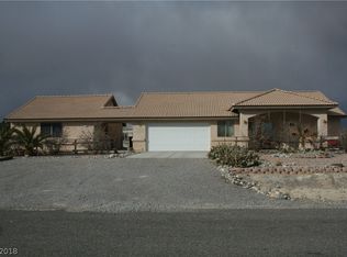 260 E Chevron St, Pahrump, NV 89048
