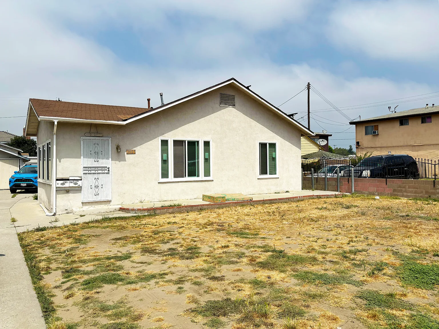 1 bed, 700 sqft, $1,600 — Photo 1